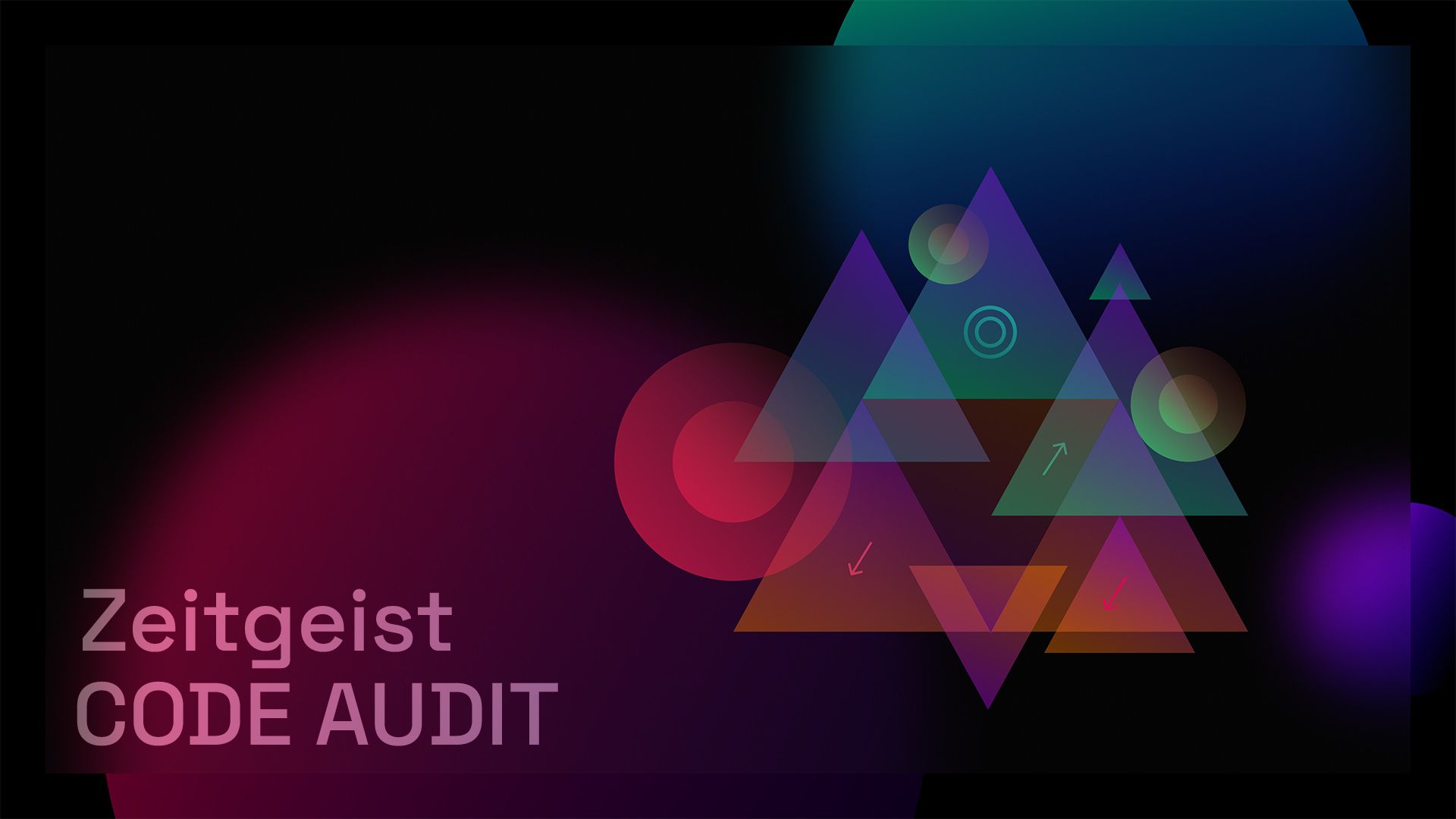 Zeitgeist Completes All Code Audits