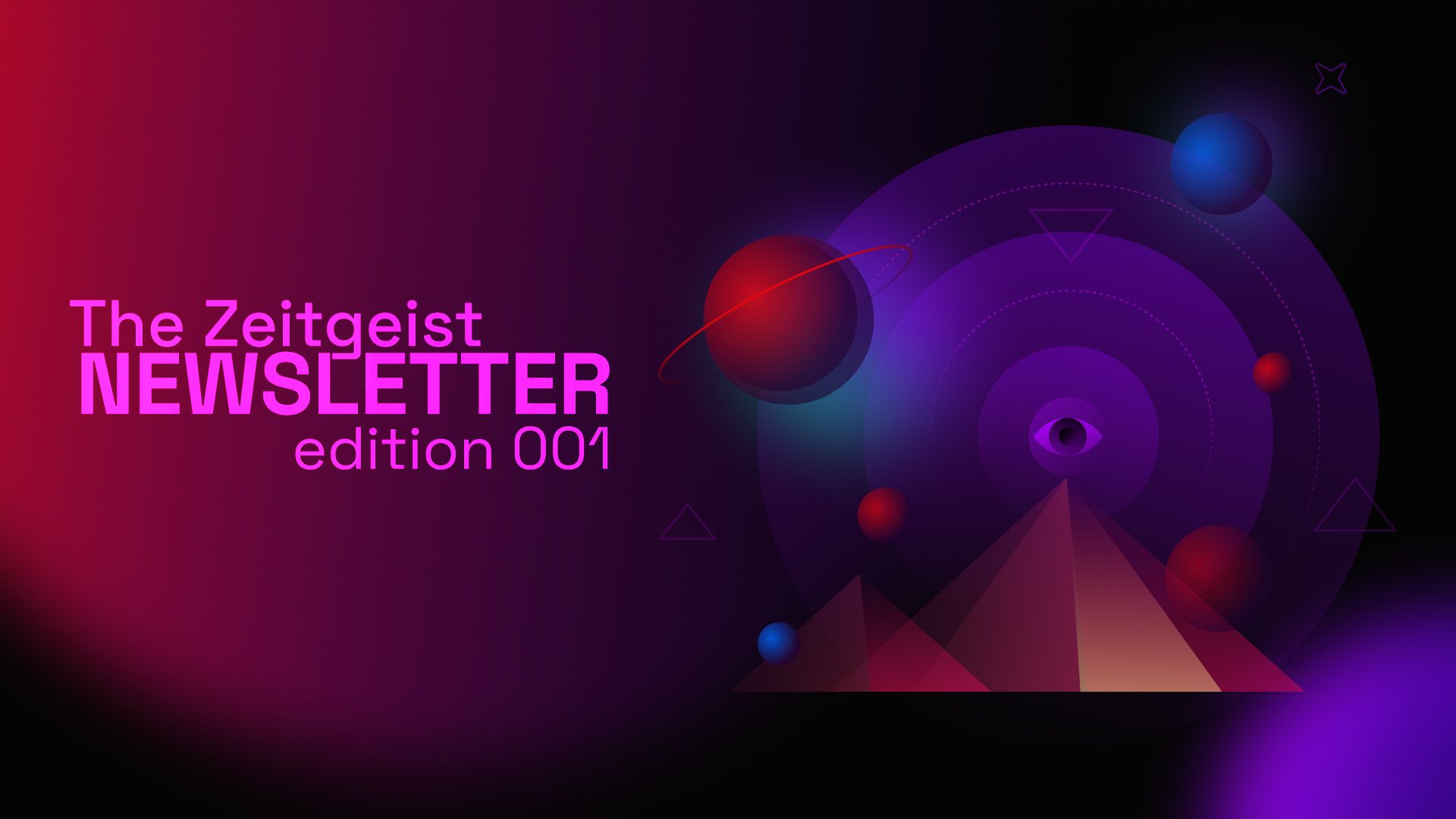 Zeitgeist Newsletter: 001