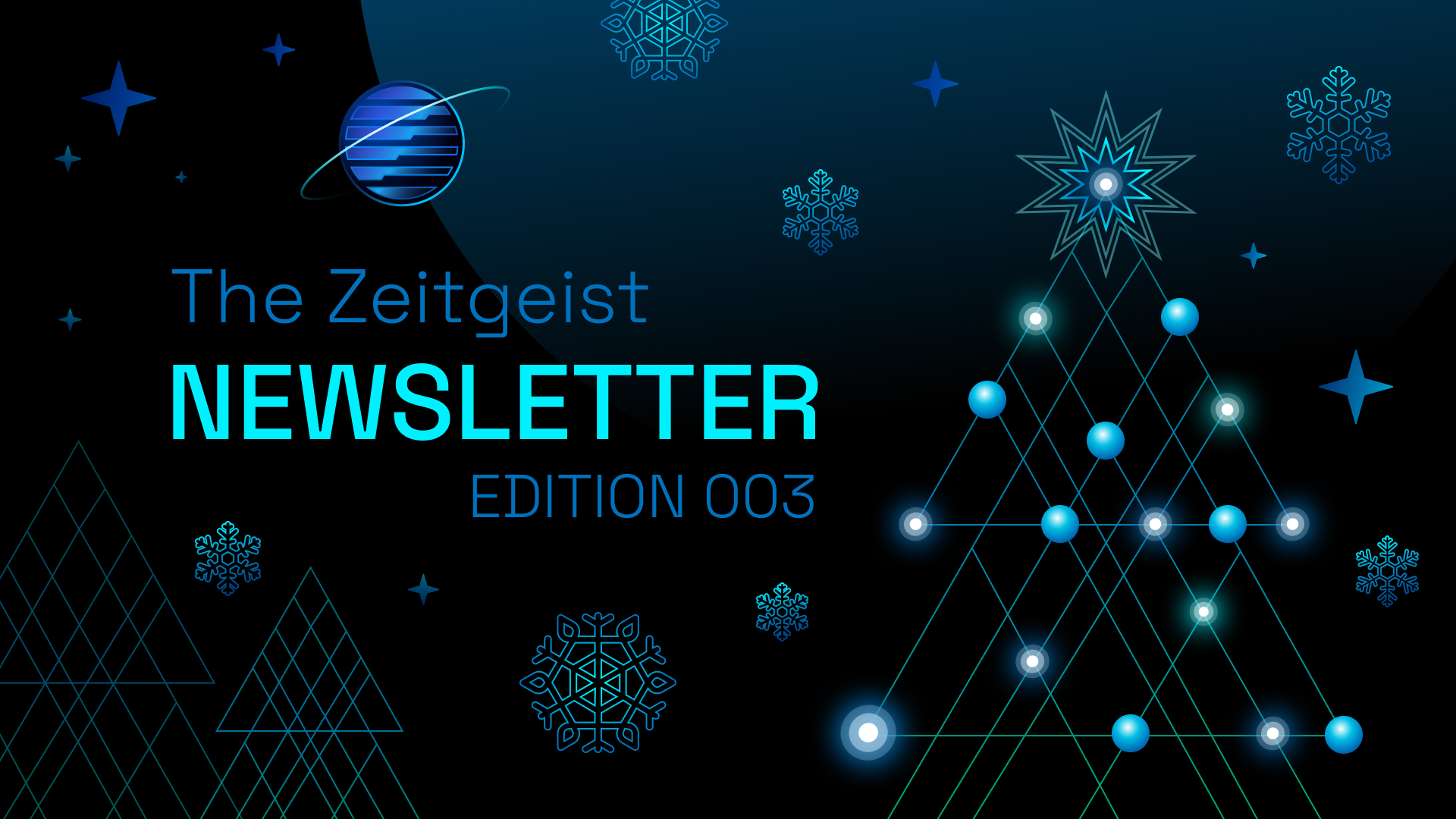 Zeitgeist Newsletter 003