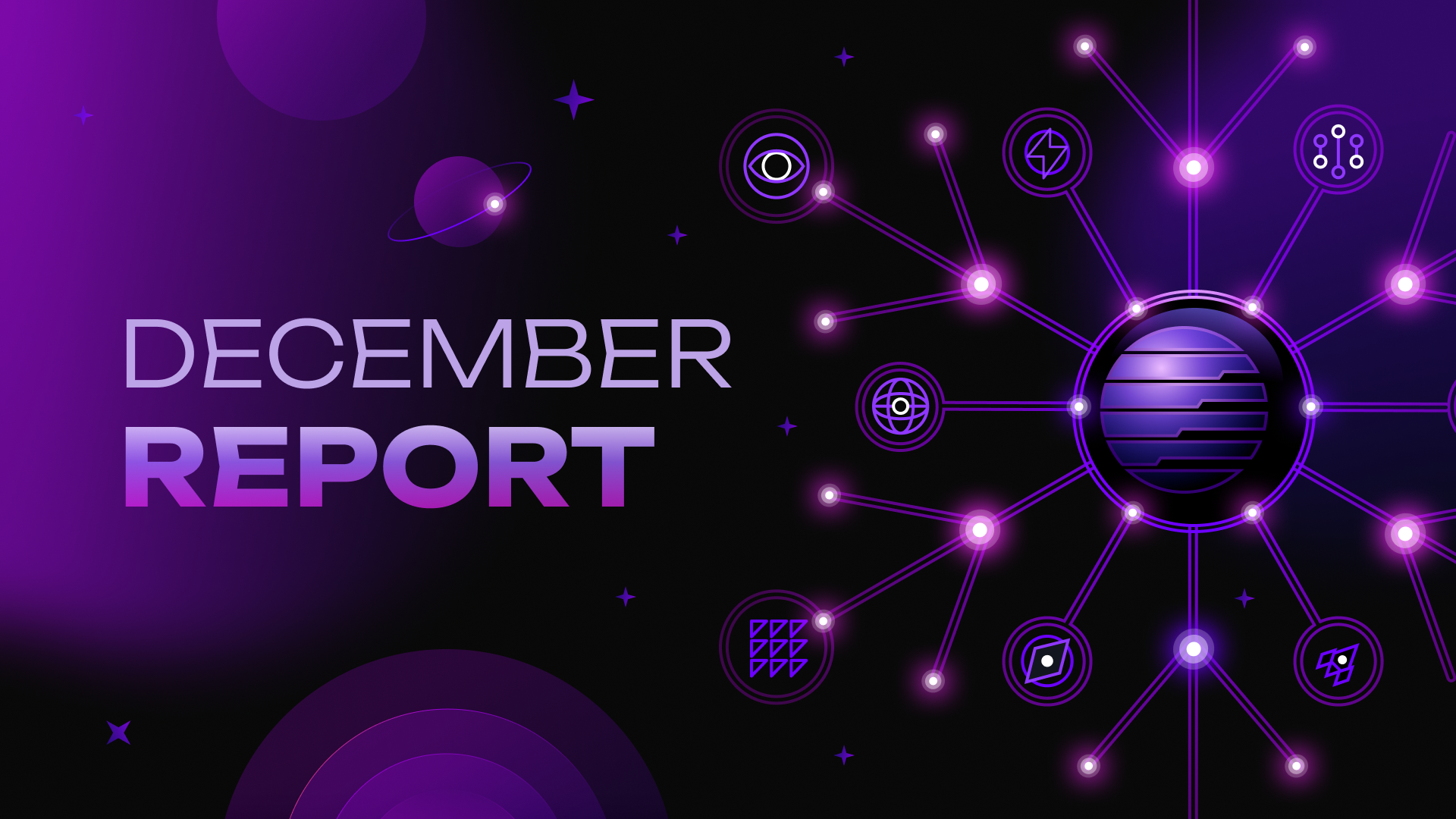 Monthly Report: December 2022