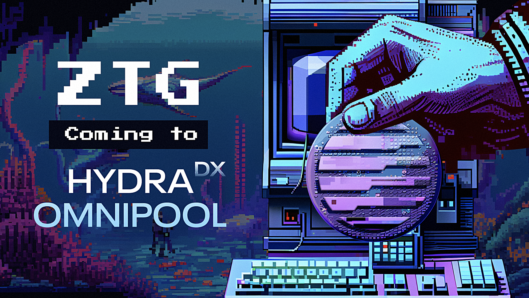 ZTG Coming To The HydraDX Omnipool DEX