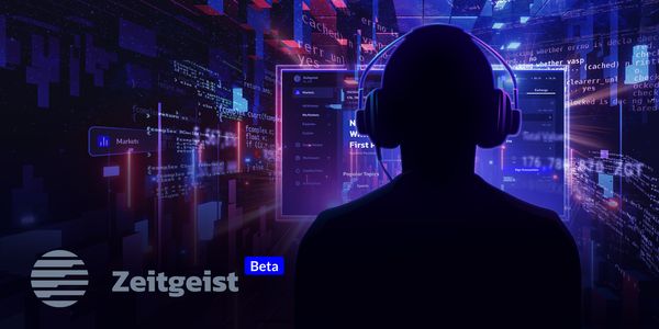 Announcing Zeitgeist Beta!